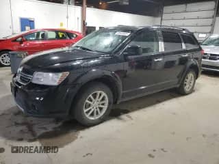 2017 Dodge Journey SXT с VIN 3C4PDDBG5HT515045, выставлен на аукционе Copart как лот 89443835 с пробегом 145 242 миль миль и Чистый • Clean title. История ставок и продаж доступна на DreamBid. Изображение 1.