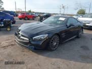 ✅ 2017 Mercedes-Benz SL 450 • VIN: WDDJK6GA1HF046760 • Lot: 43766555. Wystawiony na IAAI z przebiegiem 104 254 mil. Bezpłatny archiwum sprzedaży aukcyjnych z USA i szczegółowy raport historii pojazdu na DreamBid. Zdjęcie 2.