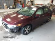 ✅ 2012 Acura TSX • VIN: JH4CU2F41CC006883 • Lot: 43507494. Listed on IAAI with 158,455 mi. Free auction sales archive from the USA and detailed vehicle history report at DreamBid. Image 2.