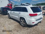 ✅ 2014 Jeep Grand Cherokee Overland • VIN: 1C4RJFCG0EC238873 • Lot: 42436535. Listed on IAAI with 154,384 mi. Free auction sales archive from the USA and detailed vehicle history report at DreamBid. Image 3.