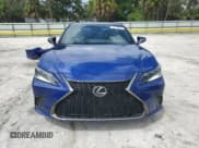 ✅ 2022 Lexus ES 350 F Sport • VIN: 58AGZ1B1XNU137354 • Lot: 81772615. Wystawiony na Copart z przebiegiem 71 059 mil. Bezpłatny archiwum sprzedaży aukcyjnych z USA i szczegółowy raport historii pojazdu na DreamBid. Zdjęcie 5.