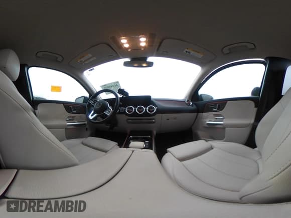 ✅ 2023 Mercedes-Benz GLA 250 • VIN: W1N4N4HB7PJ478347 • Lot: 41345825. Listed on IAAI with 23,995 mi. Free auction sales archive from the USA and detailed vehicle history report at DreamBid. Image 17.