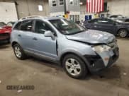 ✅ 2013 Chevrolet Captiva Sport LS • VIN: 3GNAL2EK2DS641254 • Lot: 60649515. Wystawiony na Copart z przebiegiem 168 162 mil. Bezpłatny archiwum sprzedaży aukcyjnych z USA i szczegółowy raport historii pojazdu na DreamBid. Zdjęcie 4.