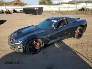 2016 Chevrolet Corvette 1LT с VIN 1G1YB2D75G5120298, выставлен на аукционе Copart как лот 74087164 с пробегом 122 245 миль миль и Списание • Salvage title. История ставок и продаж доступна на DreamBid. Изображение 1.