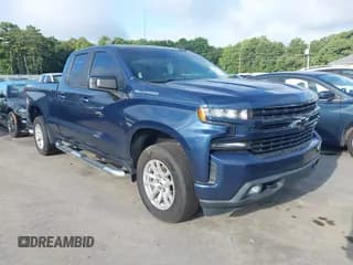 ✅ 2019 Chevrolet Silverado 1500 RST • VIN: 1GCRYEED0KZ191622 • Lot: 42953854. Wystawiony na IAAI z przebiegiem 100 807 mil. Bezpłatny archiwum sprzedaży aukcyjnych z USA i szczegółowy raport historii pojazdu na DreamBid. Zdjęcie 1.