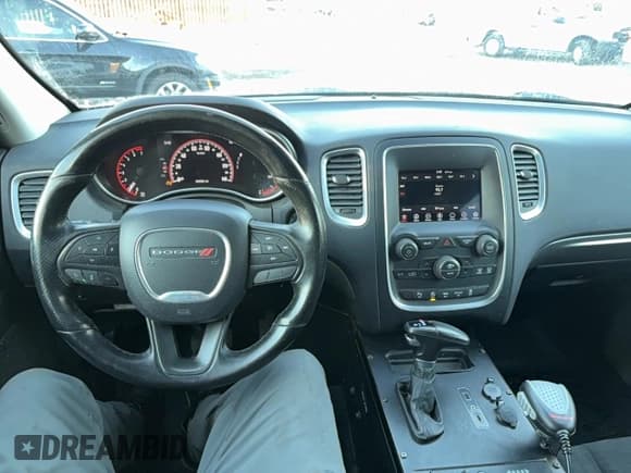 ✅ 2019 Dodge Durango Pursuit • VIN: 1C4RDJFG0KC858348 • Lot: 91935915. Wystawiony na Copart z przebiegiem 80 858 mil. Bezpłatny archiwum sprzedaży aukcyjnych z USA i szczegółowy raport historii pojazdu na DreamBid. Zdjęcie 9.