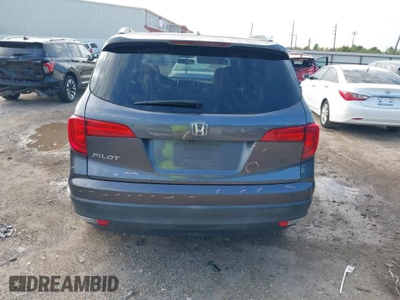 ✅ 2018 Honda Pilot EX-L • VIN: 5FNYF5H59JB027960 • Lot: 43543303. Wystawiony na IAAI z przebiegiem 157 573 mil. Bezpłatny archiwum sprzedaży aukcyjnych z USA i szczegółowy raport historii pojazdu na DreamBid. Zdjęcie 16.
