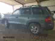 2002 Hyundai Santa Fe GLS с VIN KM8SC13D72U181254, выставлен на аукционе Copart как лот 78072414 с пробегом 115 759 миль миль и Списание • Salvage title. История ставок и продаж доступна на DreamBid. Изображение 2.