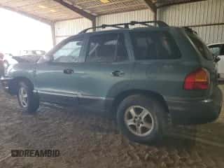 2002 Hyundai Santa Fe GLS с VIN KM8SC13D72U181254, выставлен на аукционе Copart как лот 78072414 с пробегом 115 759 миль миль и Списание • Salvage title. История ставок и продаж доступна на DreamBid. Изображение 2.