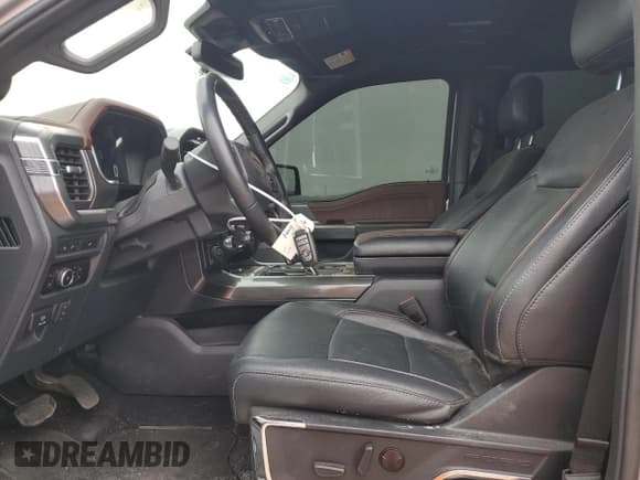 ✅ 2023 Ford F-150 XL • VIN: 1FTFW1ED3PFB64344 • Lot: 45689895. Wystawiony na Copart z przebiegiem 20 817 mil. Bezpłatny archiwum sprzedaży aukcyjnych z USA i szczegółowy raport historii pojazdu na DreamBid. Zdjęcie 7.