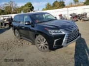 ✅ 2018 Lexus LX 570 • VIN: JTJHY7AX8J4252344 • Lot: 72175163. Wystawiony na Copart z przebiegiem 34 635 mil. Bezpłatny archiwum sprzedaży aukcyjnych z USA i szczegółowy raport historii pojazdu na DreamBid. Zdjęcie 11.