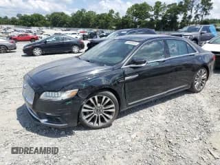 ✅ 2017 Lincoln Continental Reserve • VIN: 1LN6L9NC8H5600669 • Lot: 63589935. Wystawiony na Copart z przebiegiem 145 894 mil. Bezpłatny archiwum sprzedaży aukcyjnych z USA i szczegółowy raport historii pojazdu na DreamBid. Zdjęcie 1.