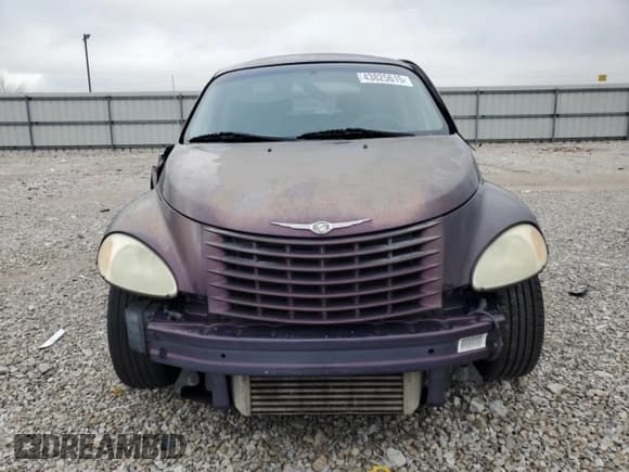 ✅ 2004 Chrysler PT Cruiser GT • VIN: 3C8FY78G64T278485 • Lot: 43825615. Listed on Copart with 173,693 mi. Free auction sales archive from the USA and detailed vehicle history report at DreamBid. Image 5.