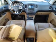 ✅ 2011 Dodge Durango Citadel • VIN: 1D4SE5GT0BC613814 • Лот: 92045245. Опубликован ранее на Copart с пробегом 85 155 миль. Бесплатный доступ к архиву аукционных продаж из США и подробный отчёт об истории автомобиля на DreamBid. Изображение 8.