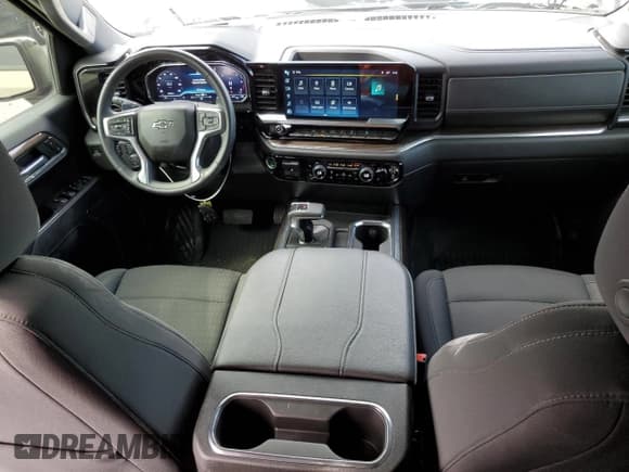 ✅ 2023 Chevrolet Silverado 1500 LT Trail Boss • VIN: 3GCUDFE88PG115832 • Lot: 48761895. Wystawiony na Copart z przebiegiem 57 479 mil. Bezpłatny archiwum sprzedaży aukcyjnych z USA i szczegółowy raport historii pojazdu na DreamBid. Zdjęcie 8.