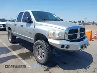 ✅ 2006 Dodge 3500 SLT • VIN: 3D7LX38C06G285382 • Lot: 42157287. Listed on IAAI with 158,742 mi. Free auction sales archive from the USA and detailed vehicle history report at DreamBid. Image 1.