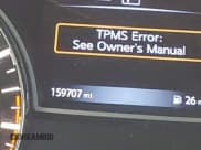 ✅ 2016 Nissan Pathfinder Platinum • VIN: 5N1AR2MM2GC616595 • Lot: 43182327. Listed on IAAI with 159,707 mi. Free auction sales archive from the USA and detailed vehicle history report at DreamBid. Image 15.