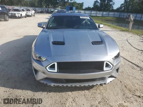 ✅ 2020 Ford Mustang GT • VIN: 1FA6P8CF3L5118318 • Лот: 80845105. Опубликован ранее на Copart с пробегом 66 041 миль. Бесплатный доступ к архиву аукционных продаж из США и подробный отчёт об истории автомобиля на DreamBid. Изображение 5.