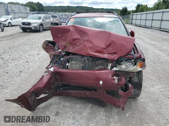 2007 Toyota Highlander w/3rd Row с VIN JTEDD21A570167324, выставлен на аукционе Copart как лот 70888335 с пробегом Не указан миль и Списание • Salvage title. История ставок и продаж доступна на DreamBid. Изображение 5.