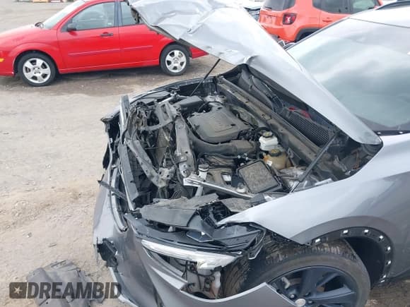 ✅ 2021 Buick Envision Preferred • VIN: LRBAZLR43MD177866 • Лот: 42282047. Опубликован ранее на IAAI с пробегом 83 441 миль. Бесплатный доступ к архиву аукционных продаж из США и подробный отчёт об истории автомобиля на DreamBid. Изображение 6.