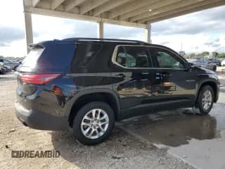 ✅ 2022 Chevrolet Traverse LT • VIN: 1GNERHKW3NJ148616 • Лот: 89626525. Опубликован ранее на Copart с пробегом 47 478 миль. Бесплатный доступ к архиву аукционных продаж из США и подробный отчёт об истории автомобиля на DreamBid. Изображение 3.
