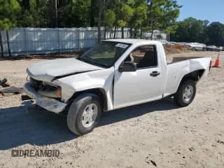 ✅ 2005 Chevrolet Colorado Z85 • VIN: 1GCCS148558246452 • Lot: 71097565. Listed on Copart with 244,136 mi. Free auction sales archive from the USA and detailed vehicle history report at DreamBid. Image 1.