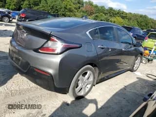 ✅ 2017 Chevrolet Volt LT • VIN: 1G1RC6S56HU207645 • Lot: 68207294. Wystawiony na Copart z przebiegiem 76 603 mil. Bezpłatny archiwum sprzedaży aukcyjnych z USA i szczegółowy raport historii pojazdu na DreamBid. Zdjęcie 3.