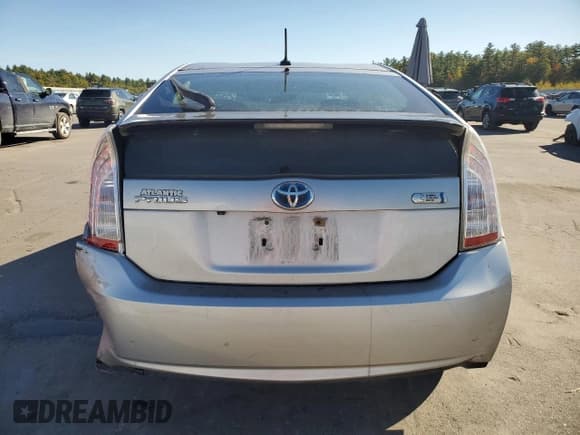 ✅ 2013 Toyota Prius • VIN: JTDKN3DP5D3044597 • Lot: 85658445. Listed on Copart with 218,271 mi. Free auction sales archive from the USA and detailed vehicle history report at DreamBid. Image 6.