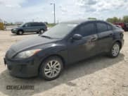 ✅ 2013 Mazda 3 i Touring • VIN: JM1BL1V73D1764422 • Lot: 53984685. Listed on Copart with 140,116 mi. Free auction sales archive from the USA and detailed vehicle history report at DreamBid. Image 1.