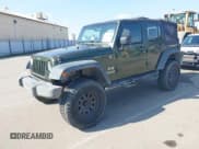 ✅ 2009 Jeep Wrangler Unlimited X • VIN: 1J4GA39169L750985 • Лот: 43538150. Опубликован ранее на IAAI с пробегом 169 989 миль. Бесплатный доступ к архиву аукционных продаж из США и подробный отчёт об истории автомобиля на DreamBid. Изображение 17.