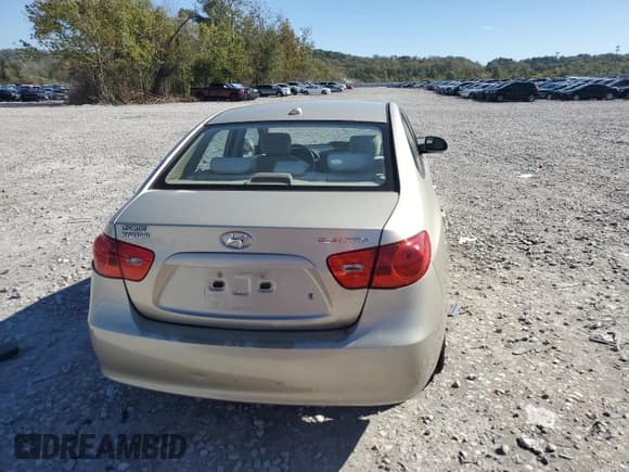 ✅ 2008 Hyundai Elantra GLS • VIN: KMHDU46D58U546848 • Лот: 87393245. Опубликован ранее на Copart с пробегом 147 225 миль. Бесплатный доступ к архиву аукционных продаж из США и подробный отчёт об истории автомобиля на DreamBid. Изображение 6.