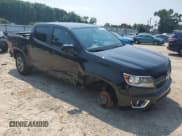 ✅ 2019 Chevrolet Colorado 4WD Z71 • VIN: 1GCGTDEN7K1139542 • Лот: 65434634. Опубликован ранее на Copart с пробегом 68 335 миль. Бесплатный доступ к архиву аукционных продаж из США и подробный отчёт об истории автомобиля на DreamBid. Изображение 4.