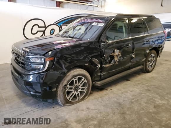 ✅ 2025 Ford Expedition Active • VIN: 1FMJU1J81SEA42391 • Лот: 93571835. Опубликован ранее на Copart с пробегом 3 268 миль. Бесплатный доступ к архиву аукционных продаж из США и подробный отчёт об истории автомобиля на DreamBid. Изображение 1.