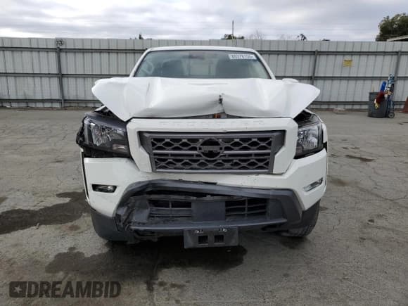 ✅ 2024 Nissan Frontier SV • VIN: 1N6ED1FK6RN622091 • Lot: 80378155. Listed on Copart with 82,306 mi. Free auction sales archive from the USA and detailed vehicle history report at DreamBid. Image 5.