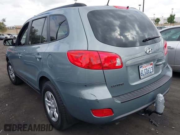 ✅ 2009 Hyundai Santa Fe GLS • VIN: 5NMSG13D99H315224 • Lot: 43442909. Listed on IAAI with 83,026 mi. Free auction sales archive from the USA and detailed vehicle history report at DreamBid. Image 3.