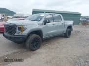✅ 2024 GMC Sierra 1500 AT4X • VIN: 3GTUUFEL0RG285609 • Лот: 42546791. Опубликован ранее на IAAI с пробегом 25 033 миль. Бесплатный доступ к архиву аукционных продаж из США и подробный отчёт об истории автомобиля на DreamBid. Изображение 2.