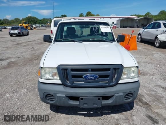 ✅ 2011 Ford Ranger XL • VIN: 1FTKR1AD3BPA99350 • Lot: 42991307. Listed on IAAI with 184,003 mi. Free auction sales archive from the USA and detailed vehicle history report at DreamBid. Image 12.