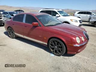 ✅ 2000 Jaguar S-Type V6 • VIN: SAJDA01C4YFL19726 • Lot: 55664414. Wystawiony na Copart z przebiegiem 116 453 mil. Bezpłatny archiwum sprzedaży aukcyjnych z USA i szczegółowy raport historii pojazdu na DreamBid. Zdjęcie 4.