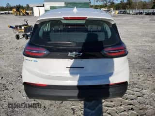 ✅ 2023 Chevrolet Bolt EV 1LT • VIN: 1G1FW6S04P4182578 • Lot: 45346735. Wystawiony na Copart z przebiegiem 49 433 mil. Bezpłatny archiwum sprzedaży aukcyjnych z USA i szczegółowy raport historii pojazdu na DreamBid. Zdjęcie 6.