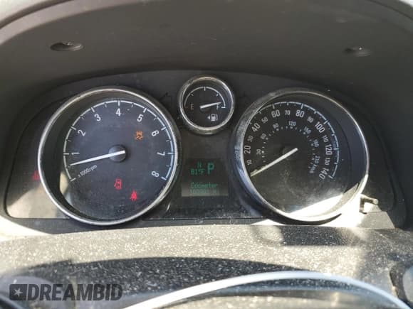 ✅ 2012 Chevrolet Captiva Sport LTZ • VIN: 3GNFL4E51CS587245 • Lot: 52783715. Wystawiony na Copart z przebiegiem 103 991 mil. Bezpłatny archiwum sprzedaży aukcyjnych z USA i szczegółowy raport historii pojazdu na DreamBid. Zdjęcie 9.