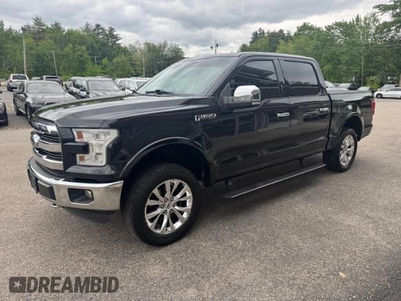 ✅ 2015 Ford F-150 XLT • VIN: 1FTEW1EF4FFC63993 • Лот: 59420825. Опубликован ранее на Copart с пробегом 247 093 миль. Бесплатный доступ к архиву аукционных продаж из США и подробный отчёт об истории автомобиля на DreamBid. Изображение 2.