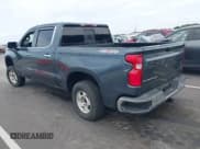 ✅ 2019 Chevrolet Silverado 1500 LTZ • VIN: 3GCUYGED3KG179406 • Lot: 43349668. Wystawiony na IAAI z przebiegiem 75 777 mil. Bezpłatny archiwum sprzedaży aukcyjnych z USA i szczegółowy raport historii pojazdu na DreamBid. Zdjęcie 3.