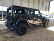 ✅ 2021 Jeep Wrangler Unlimited Willys • VIN: 1C4HJXDN2MW609088 • Лот: 55120125. Опубликован ранее на Copart с пробегом 69 125 миль. Бесплатный доступ к архиву аукционных продаж из США и подробный отчёт об истории автомобиля на DreamBid. Изображение 3.