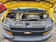 ✅ 2020 Chevrolet Express Cargo • VIN: 1GCWGAFP7L1225904 • Lot: 67409445. Listed on Copart with 163,758 mi. Free auction sales archive from the USA and detailed vehicle history report at DreamBid. Image 12.