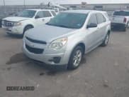 ✅ 2015 Chevrolet Equinox LS • VIN: 1GNALAEK9FZ119091 • Лот: 43643900. Опубликован ранее на IAAI с пробегом 159 219 миль. Бесплатный доступ к архиву аукционных продаж из США и подробный отчёт об истории автомобиля на DreamBid. Изображение 2.