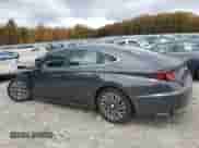 2022 Hyundai Sonata SEL z VIN KMHL34JJXNA047178, wystawiony jako Copart lot #75864474 z przebiegiem 91 178 mil mil oraz Szkoda całkowita • Salvage title. Historia ofert i sprzedaży dostępna na DreamBid. Obrazek 2.