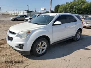 ✅ 2011 Chevrolet Equinox 1LT • VIN: 2GNALDEC8B1319490 • Лот: 71761704. Опубликован ранее на Copart с пробегом 138 595 миль. Бесплатный доступ к архиву аукционных продаж из США и подробный отчёт об истории автомобиля на DreamBid. Изображение 1.