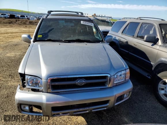✅ 2001 Nissan Pathfinder SE • VIN: JN8DR07X31W513949 • Лот: 83858254. Опубликован ранее на Copart с пробегом 182 919 миль. Бесплатный доступ к архиву аукционных продаж из США и подробный отчёт об истории автомобиля на DreamBid. Изображение 5.