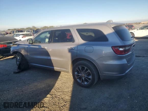 ✅ 2019 Dodge Durango GT Plus • VIN: 1C4RDJDG6KC780399 • Лот: 90920185. Опубликован ранее на Copart с пробегом 111 438 миль. Бесплатный доступ к архиву аукционных продаж из США и подробный отчёт об истории автомобиля на DreamBid. Изображение 2.