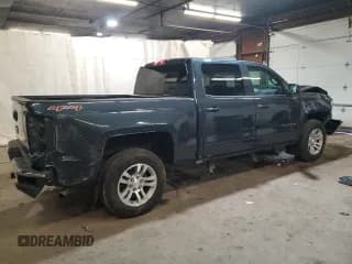 ✅ 2017 Chevrolet Silverado 1500 LT • VIN: 3GCUKREC9HG503780 • Лот: 86430865. Опубликован ранее на Copart с пробегом 27 013 миль. Бесплатный доступ к архиву аукционных продаж из США и подробный отчёт об истории автомобиля на DreamBid. Изображение 3.